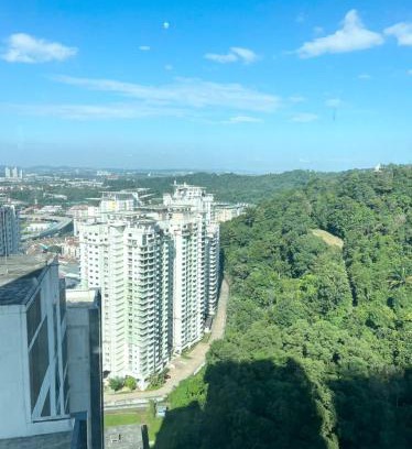 Damansara Perdana Apartment | Empire Damansara by Dasha