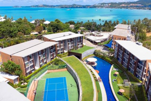 Bophut Apartment | Enjoy Samui Residences Pause by Replay