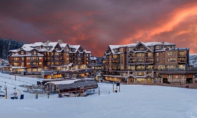 Breckenridge Hotel | Enjoy Ski In/Out Luxury at the Foot of Peak 8! ALL the Amenities!
