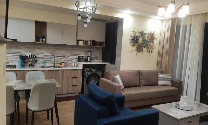 Thompson Estate Apartment | Enjoy Sunsets at Fully Equipped 2BR Condo at Lavington - The heart of kenya