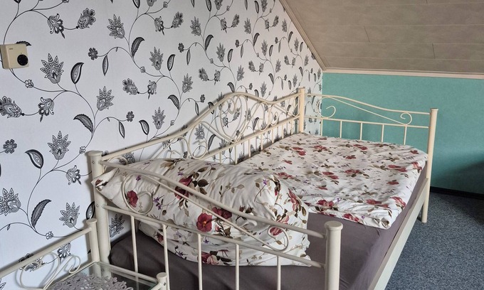Wiesental Apartment | Entire apartment/accommodation with 2 bedrooms and 4 beds, bathroom and kitchen