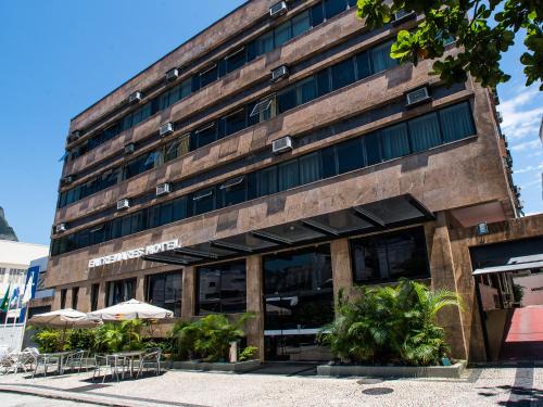 Barra da Tijuca Hotel | Entremares Hotel