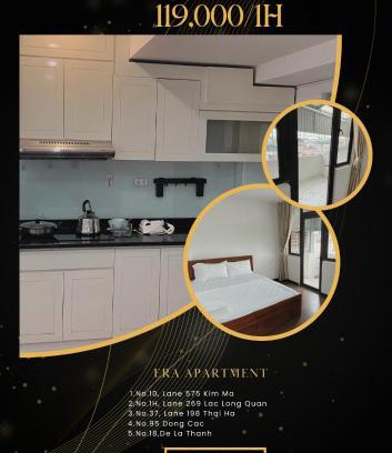 Dong Da Apartment | Era Apartment La Thành