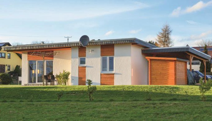 Eckfeld House | erholBAR
