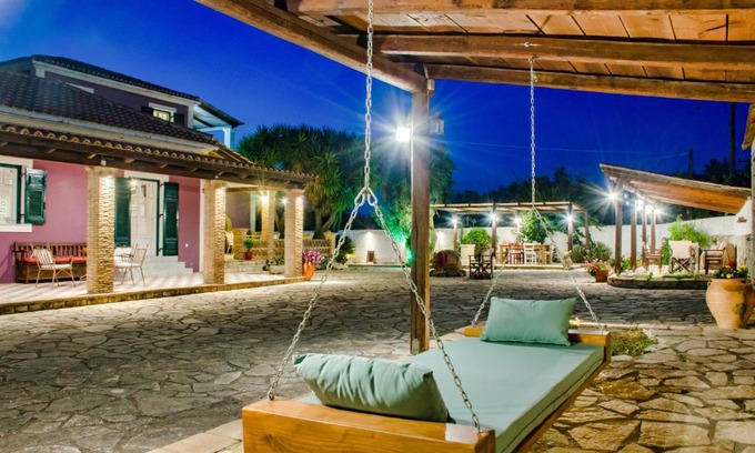 Zakynthos Town House | Ermioni Villa