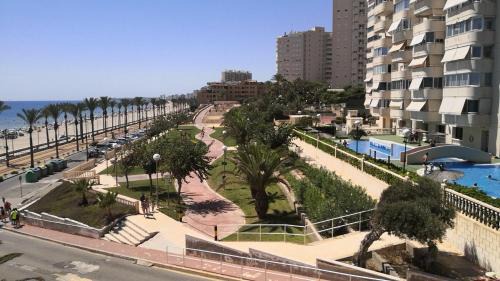 Coveta Fuma Apartment | ESTUDIO FRENTE A PLAYA Muchavista