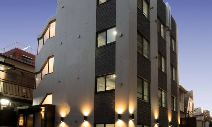 Ebisu Apartment | Ethos Ebisu 103 9 minutes walk from JR Ebisu Sta /Shibuya-ku Tokyo