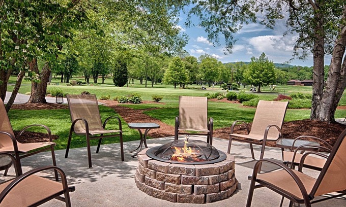 Etowah Hotel | Etowah Valley Golf & Resort