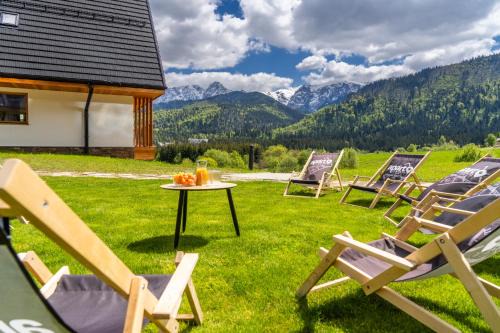 Koscielisko Apartment | Euphoria Mountains by Apart Concept Podhale