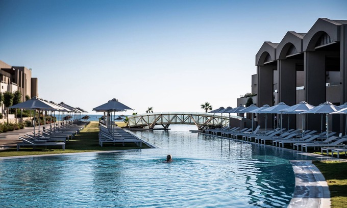 Kolymvari Resort | Euphoria Resort - All Inclusive