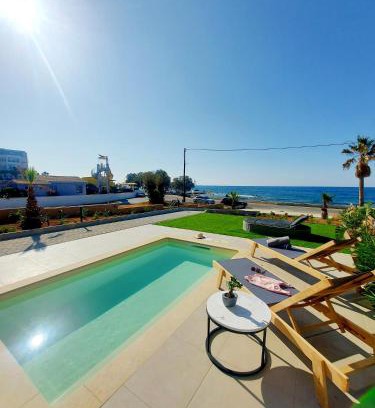 Agkisaras Villa | Euphoria Seafront Residence