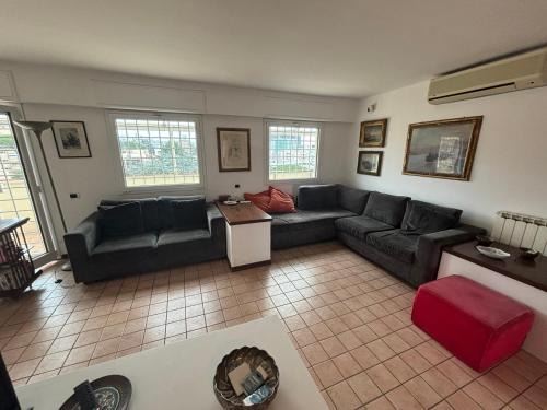 EUR Apartment | Eur - Colosseo Dolce Vita Rooftop WiFI-AC-BBQ