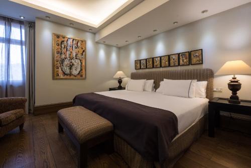 Heliopolis Hotel | Eurostars Al-Ándalus Palace