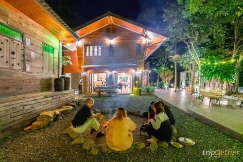 Mae On Resort | Evergreen2 เอเวอร์กรีนทู