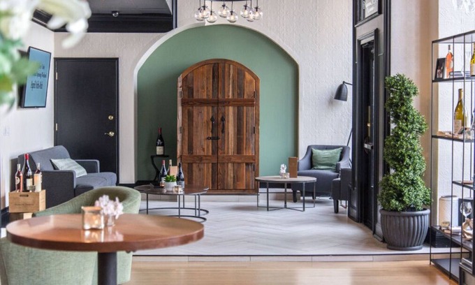Downtown Portland Apartment | Executive Room w/Terrace and Virtual Concierge