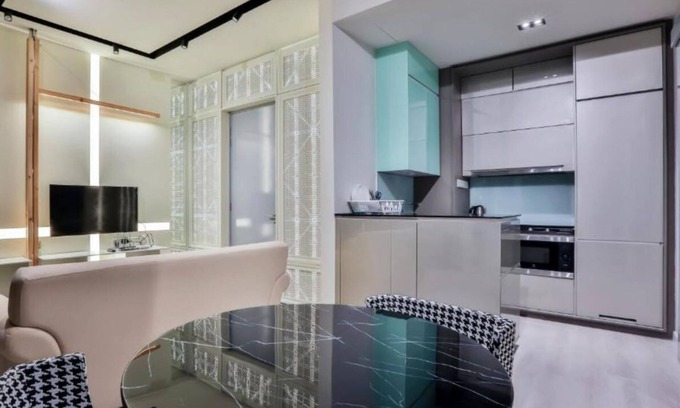 Malaysian Police Training Centre Apartment | Executive Suite with Garden View 5