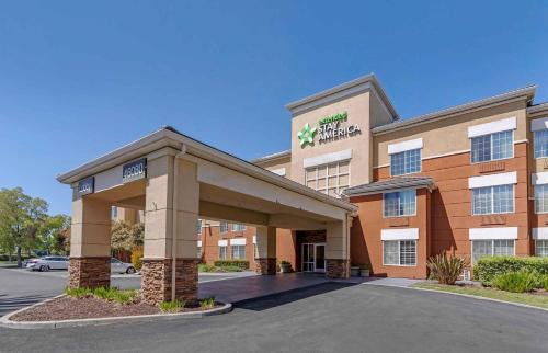 Fremont Hotel | Extended Stay America Suites - Fremont - Fremont Blvd South