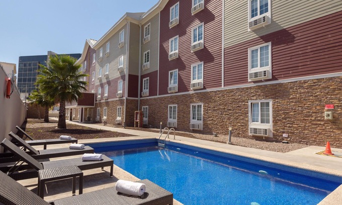 Chihuahua Apartment | Extended Suites Chihuahua La Juventud