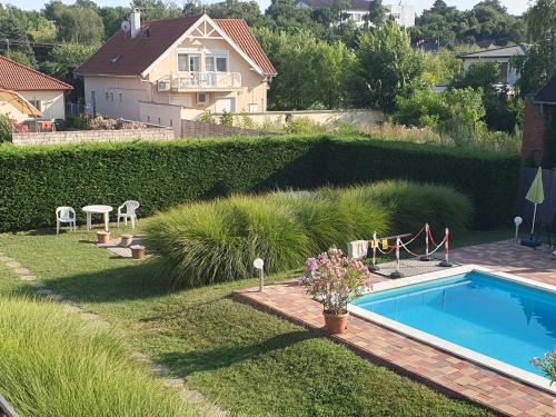 Zamardi House | Főnix Üdülőház Zamárdi