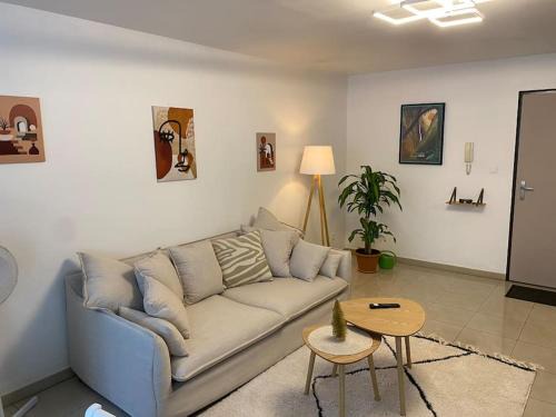 Saint-Denis Apartment | F2 St Denis Jardin d'état