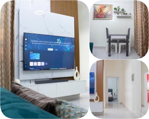 Point E Apartment | F2 tout confort au Point E Dakar !