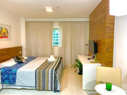 Ceilandia Apartment | F218 CB Excelente Flat em Hotel Area Central