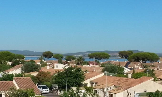 Palavas-les-Flots Apartment | F4 PALAVAS FULL SUN AND CALM