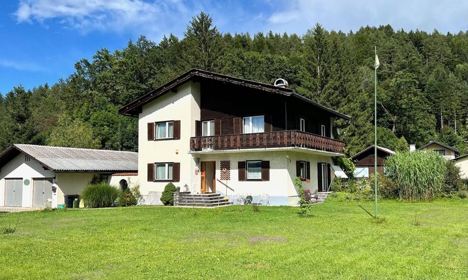 Oberaichwald House | Faaker See 23 by Interhome