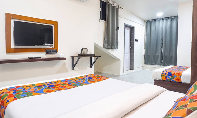 Baner Hotel | FabExpress The Corporate Hub