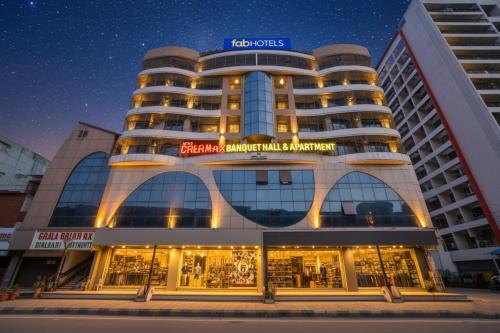 Mira Bhayandar Hotel | FabHotel Shree Balaji NX Banquets & Apartment