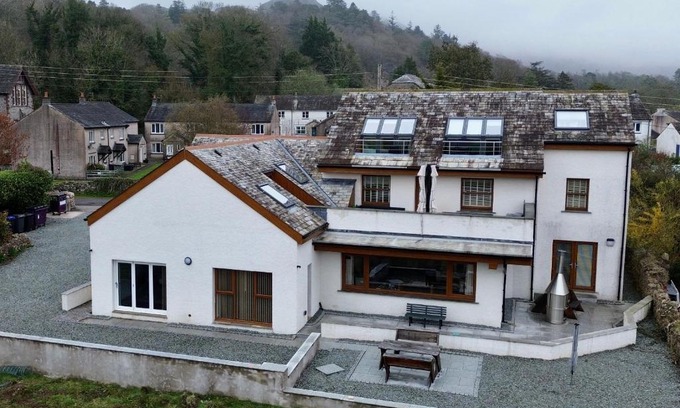Eskdale House | Fairfield