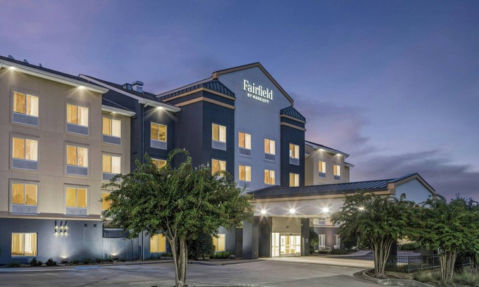 Ruston Hotel | Fairfield Inn & Suites Ruston