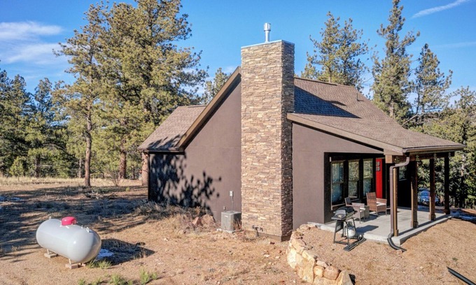 Florissant Cabin | Fallen Tree Lodge