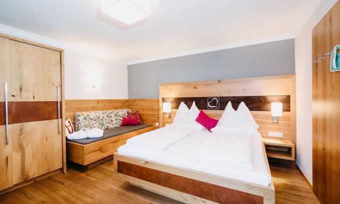 Radstadt Apartment | Familiensuite Edelweiß 4-6 - Hotel Taxerhof