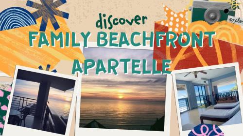 Dumaguete Apartment | Family Beachfront Apartelle