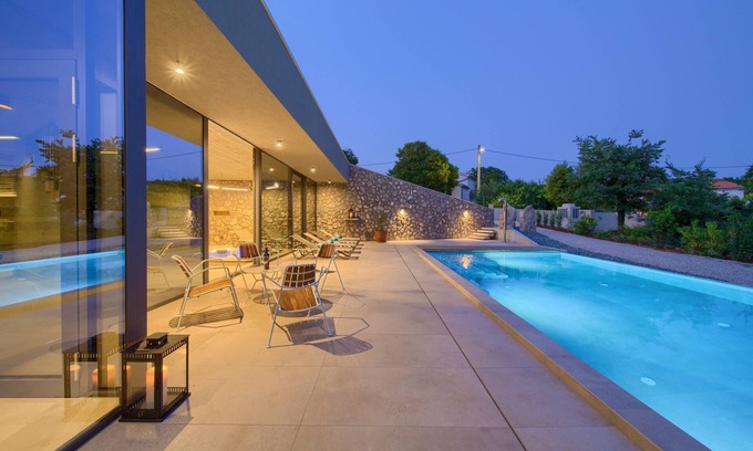 Nenadici House | Family friendly house with a swimming pool Bajčići, Krk (K-19311)