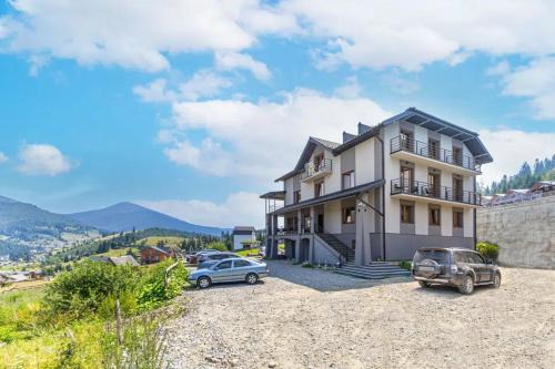 Bukovel Hotel | Family Residence