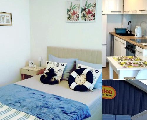 Wladyslawowo Apartment | Family Time
