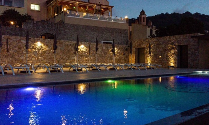 Santa-Reparata-di-Balagna Apartment | Fantastic apartment with sea views in prime location