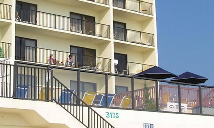 Rio Mar Beaches Resort | FANTASY ISLAND RESORT II OCEANFRONT DAYTONA BEACH BIKE WEEK 2-28,3-7 2025 7 NTSn