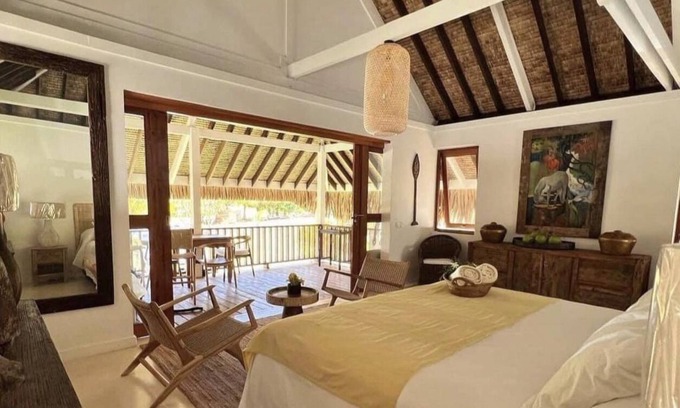 Temae House | Fare Tiaia