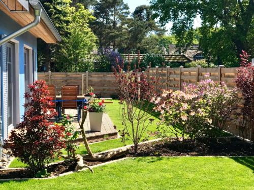 Ostseebad Prerow House | Ferienhaus Barti