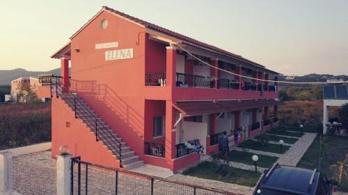 Ag. Georgios Apartment | Ferienhaus Elena