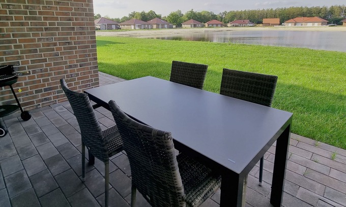 Walchum House | Ferienhaus für 4 Gäste mit 89m² in Walchum