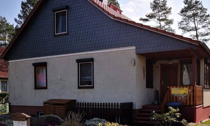 Altwarp Siedlung House | Ferienhaus für 6 Gäste mit 120m² in Altwarp
