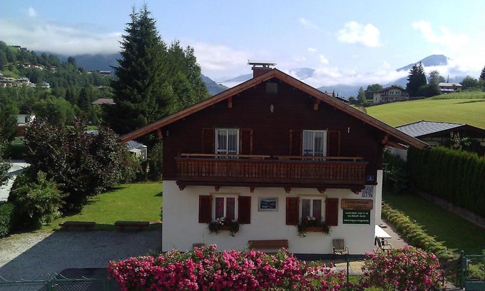 Kaprun Ski Chalet | Ferienhaus Gerlinde II