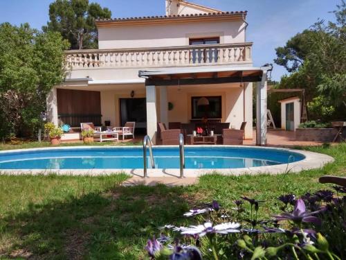 Pedruscada House | Ferienhaus In Pedruscada Mit Privatem Pool