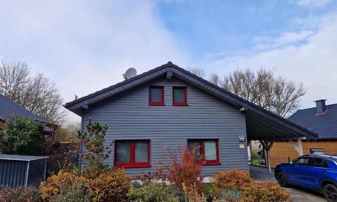 Rieden House | Ferienhaus Jonas