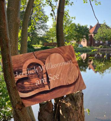 Bad Bodenteich Apartment | Ferienwohnung am Parksee