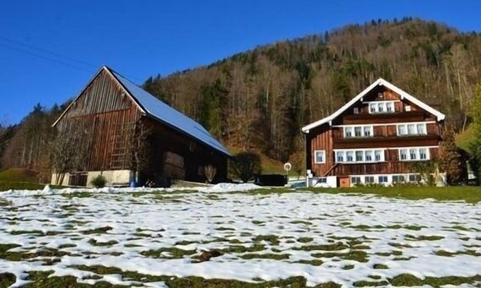 Neckertal Apartment | Ferienwohnung/app. für 4 Gäste mit 90m² in Brunnadern